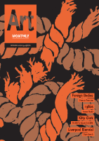 Art Monthly cover