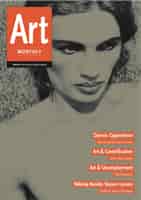 Art Monthly cover