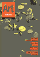 Art Monthly cover