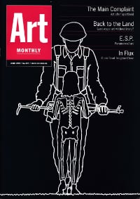 Art Monthly cover