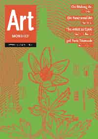 Art Monthly cover