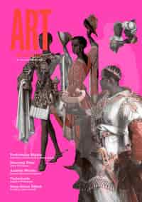 Art Monthly cover