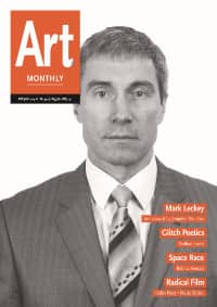 Art Monthly cover