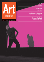 Art Monthly cover