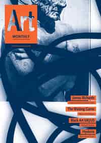 Art Monthly cover