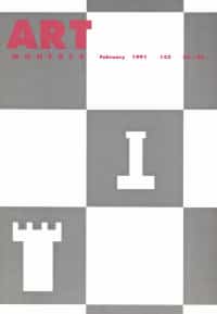 Art Monthly cover