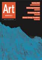 Art Monthly cover